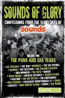 Sounds of Glory The Punk and Ska Years