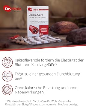 Cardio Care 60 pcs capsules