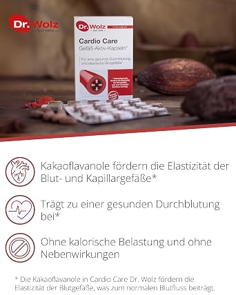 Cardio Care 60 pcs capsules