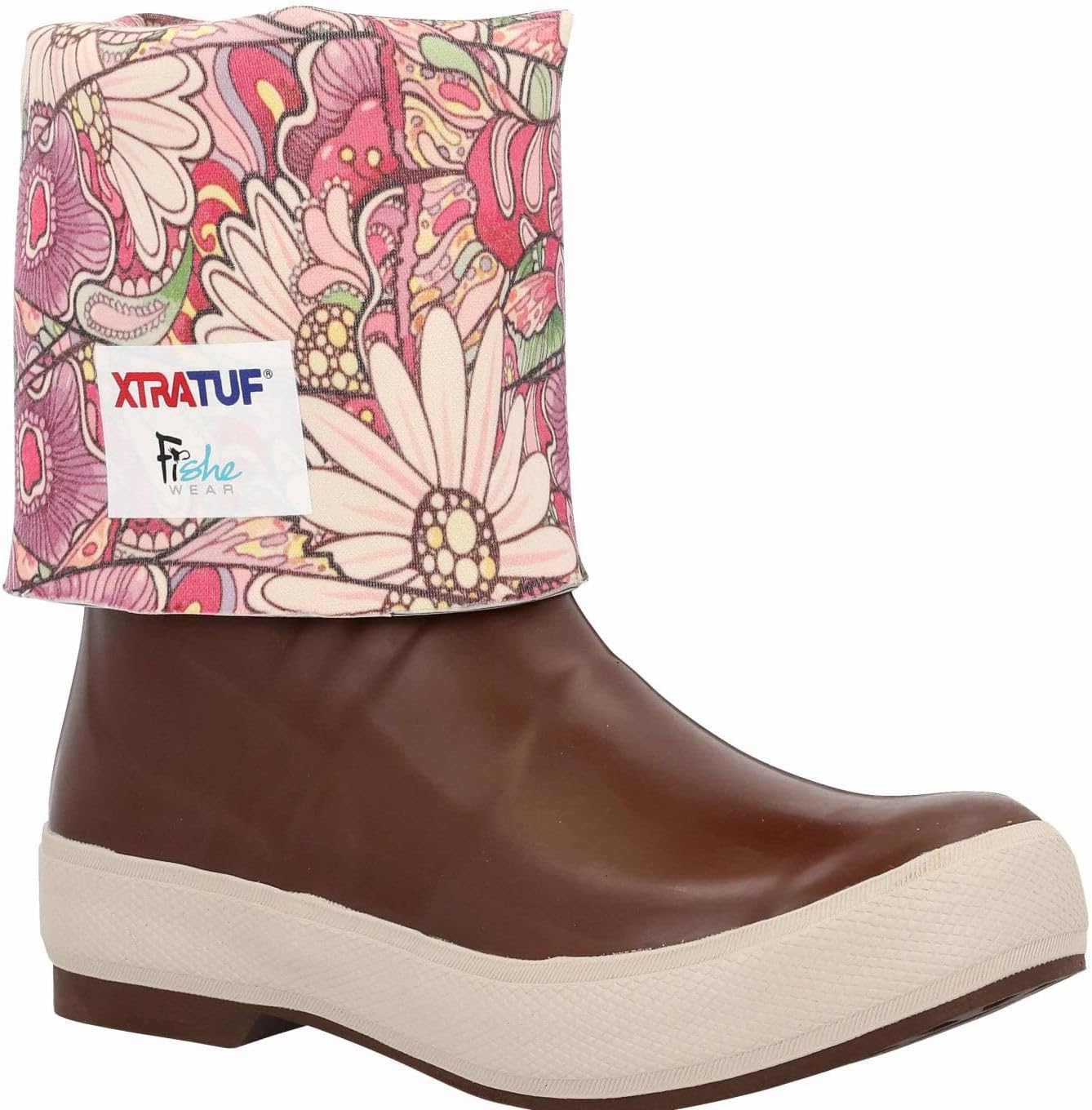 Xtratuf Women's 15 Inch Salmon Sisters Legacy Boot Jordan Ubuy