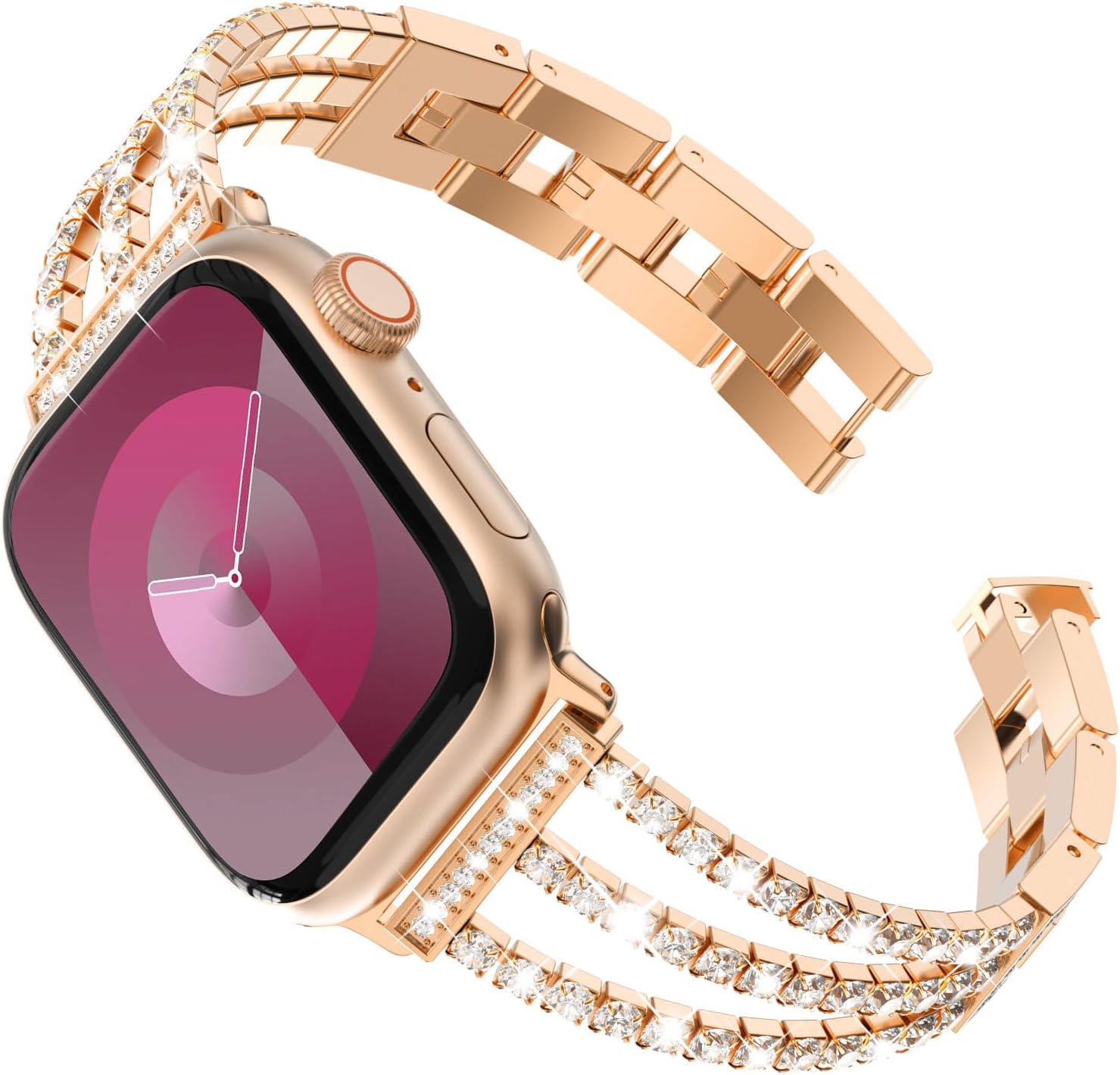 Iwatch Apple Watch SÃ©rie 40mm FULLIFE Compatible With Apple Watch - Main Image