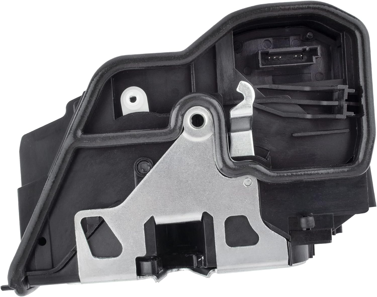 BOXI 937-824 Rear Left Driver Side Door Latch & Lock Actuator Assembly Fits for BMW E60 E65 E70 E90 E92 Replaces 51227060295 51227202147 ‎51224389475 51227036171