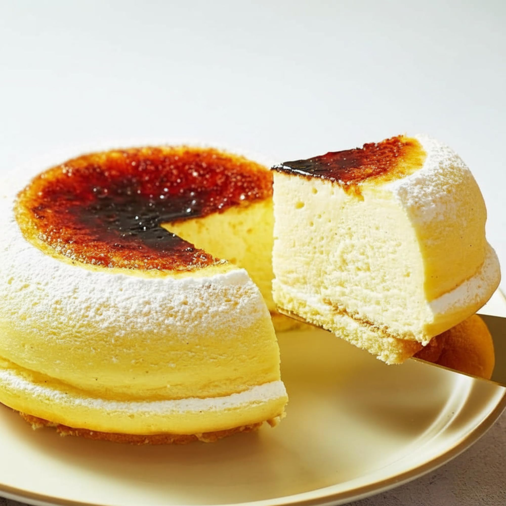 天空のスイーツ スフレ チーズケーキ 15cm 1箱 人気 お取り寄せ 誕生日…