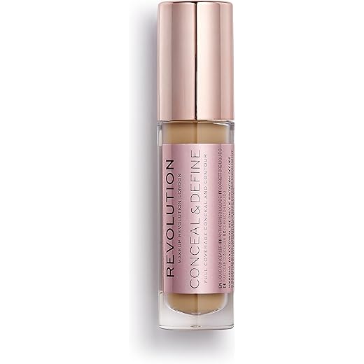 Revolution Conceal Matte Concealer 4ml