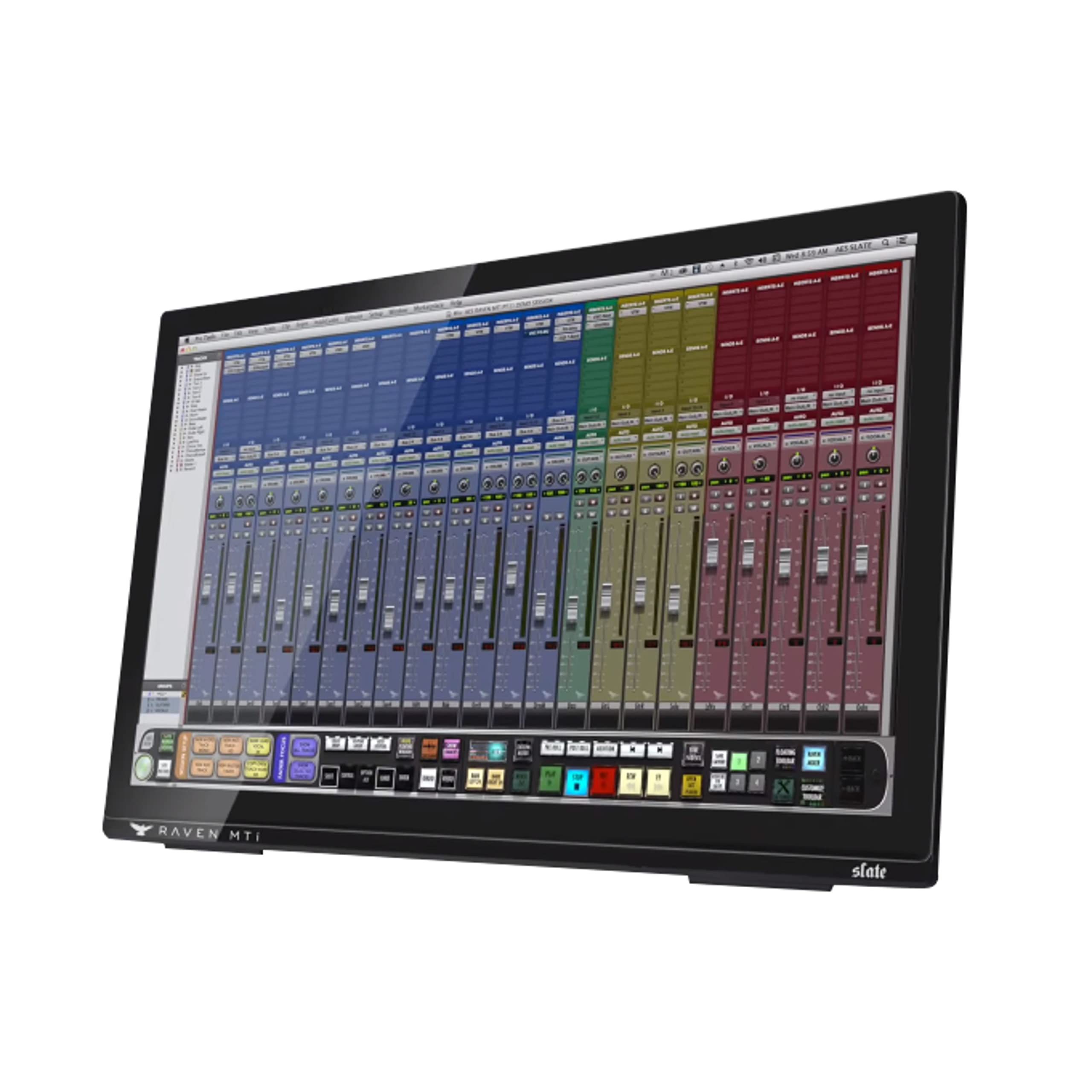 Slate Media Technology RAVEN MTi2