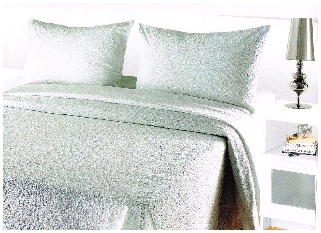 Algodonea Fine White Easy Wash Quilt, Bedroom Model, Various Sizes, 220 x 270 (135 cm Bed)