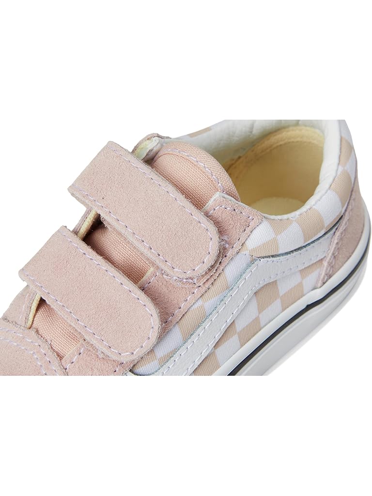 Pink Vans Old Skool™ V (Little Kid)