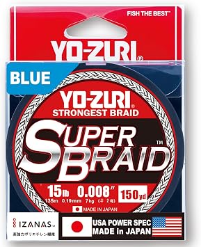Duel Superbraid Örgü Misina
