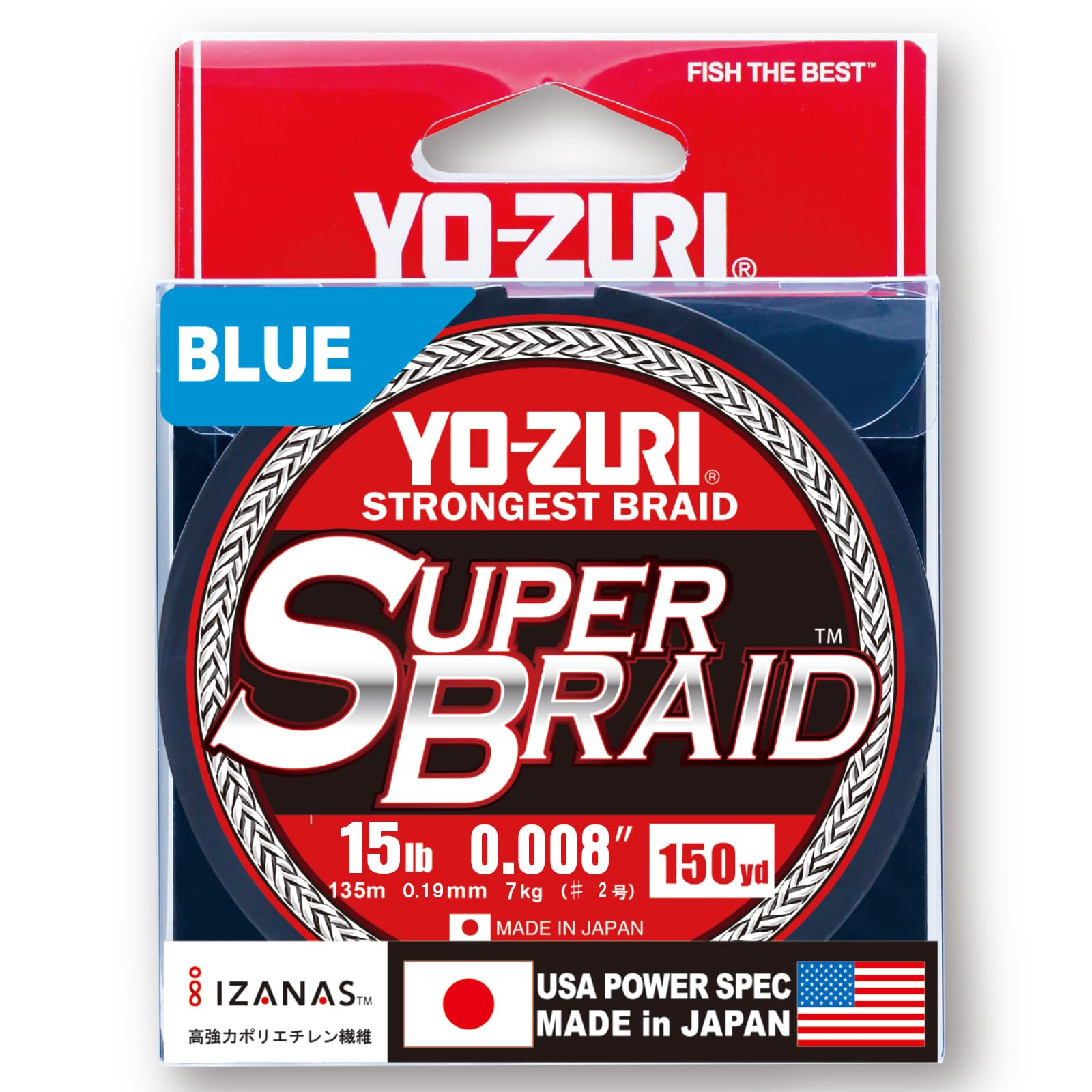 Duel Superbraid Örgü Misina