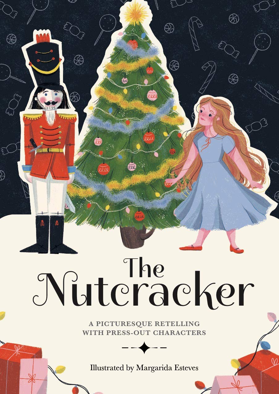 Paperscapes The Nutcracker A Picturesque Retelling with Pressout