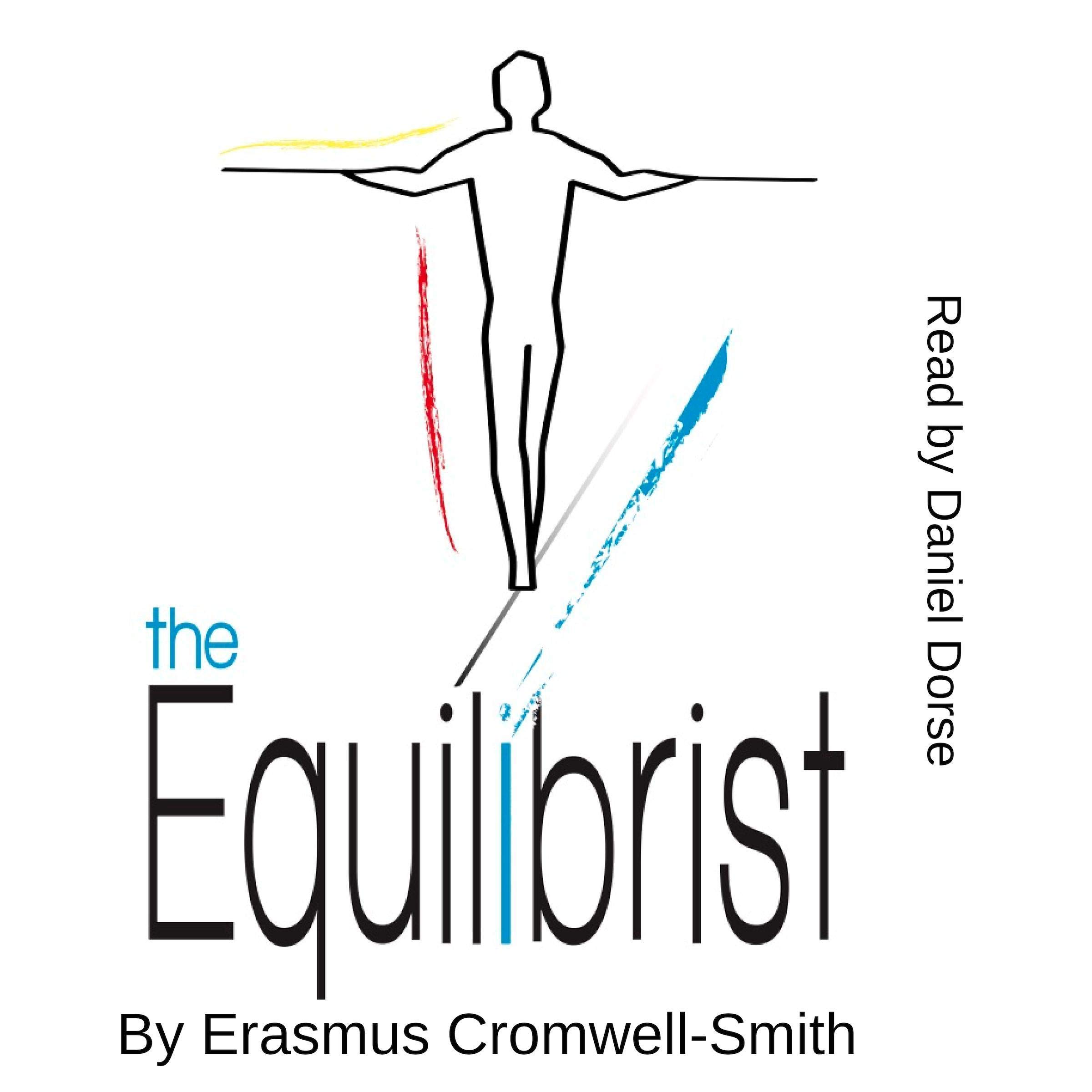 Cover art for The Equilibrist