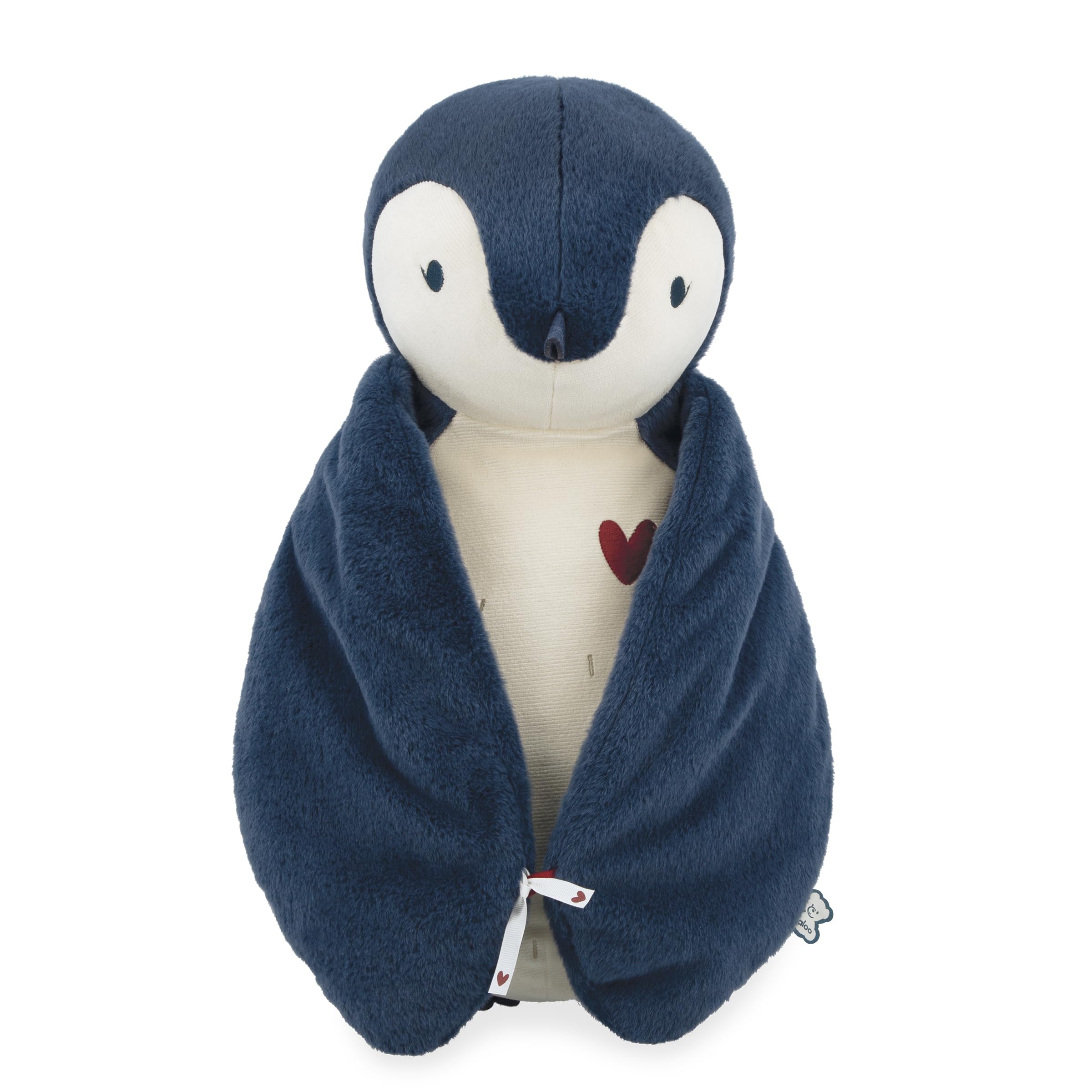 KALOO - Peluche Decorativo Grande 50 cm con Pannolino - Dimensioni del Pannolino: 100 x 100 cm - Peluche per Bambini - dalla Nascita - K212012