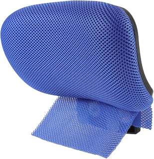 PRETYZOOM Office Chair Headrest Pillow Neck Support Adjustable Height