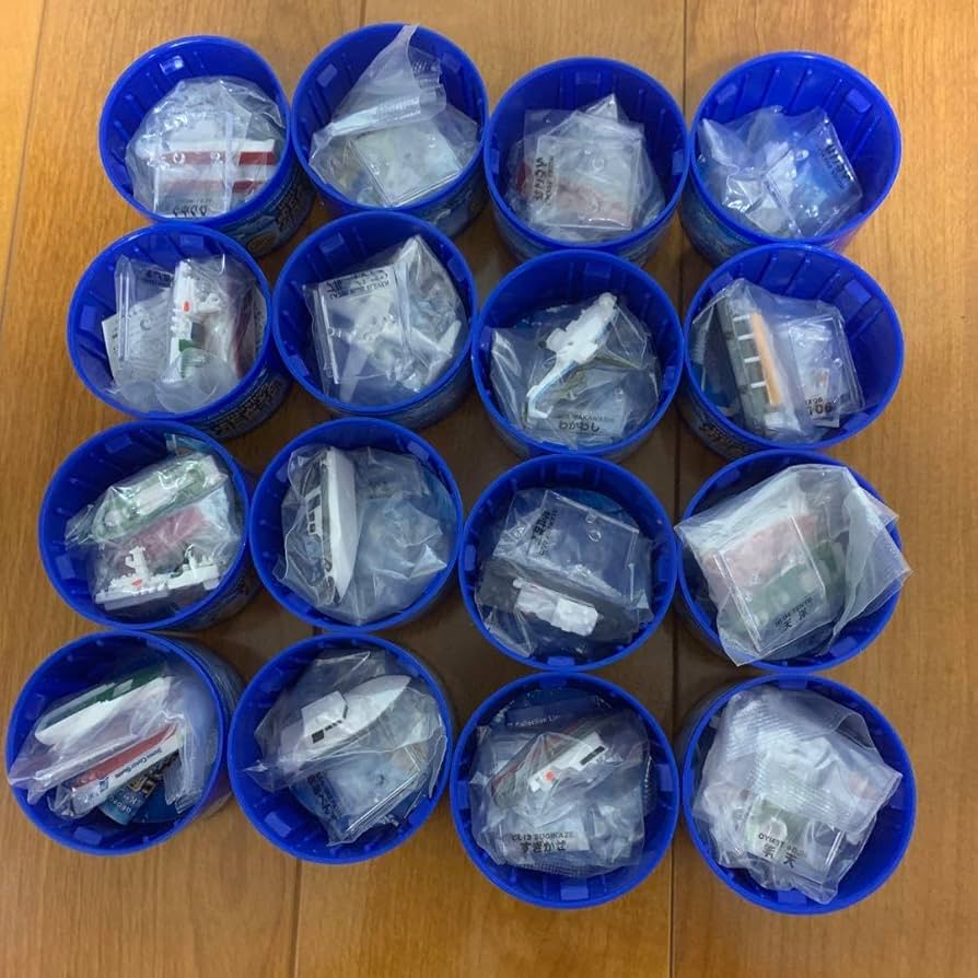 海上保安庁 フィギュア•コレクション 箱無し/美品】アメリカ沿岸警備隊