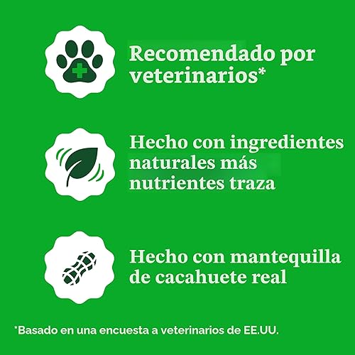 Vista 4 de Greenies Pill Pockets con dulces de mantequilla de maní real para perros, Mantequilla de cacahuate