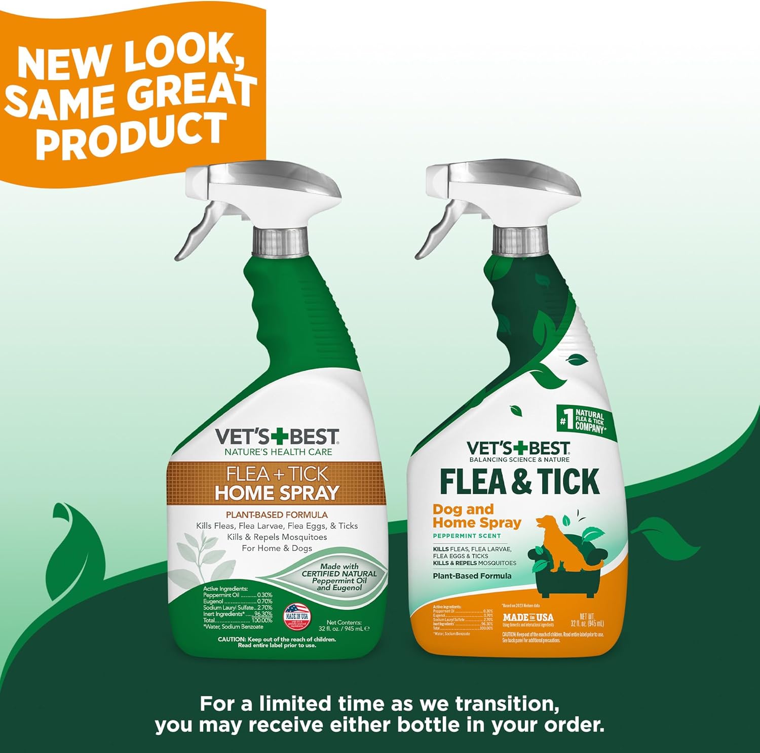 Vet's Best Flea and Tick Home Spray – Zambia Ubuy
