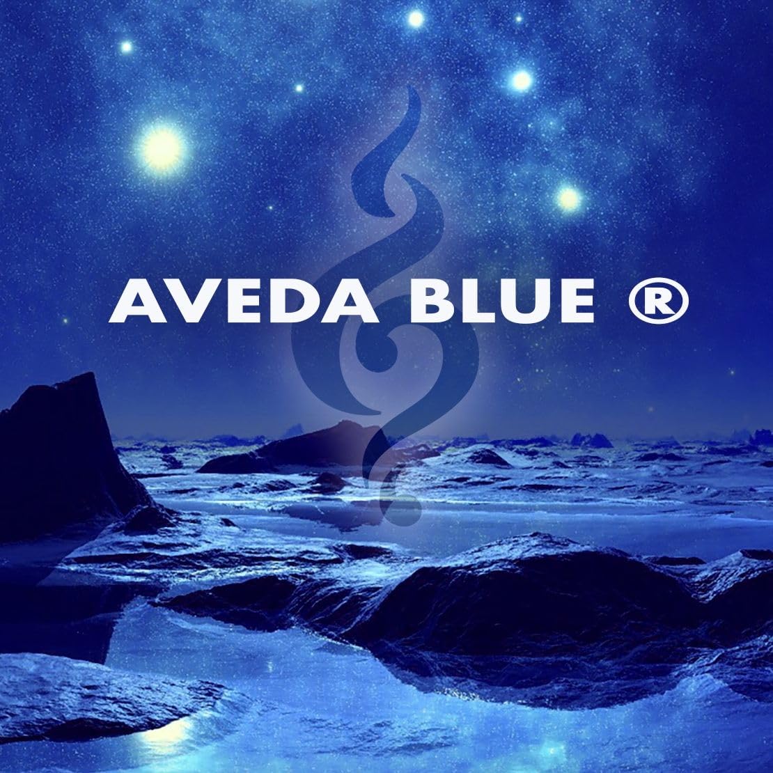 Aveda Blue