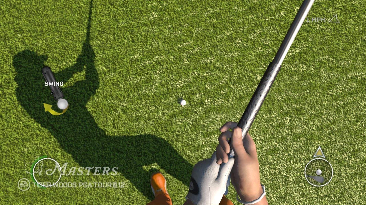 Tiger Woods PGA TOUR 12: Collectors Edition - Playstation 3 (Renewed)