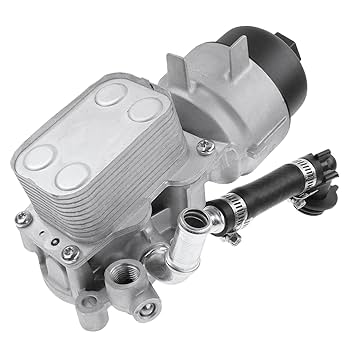 Frankberg Ölkühler Für Ford EcoBoost 1.0L - Kompatibel Mit Focus, Fiesta, Ecosport Uvm.