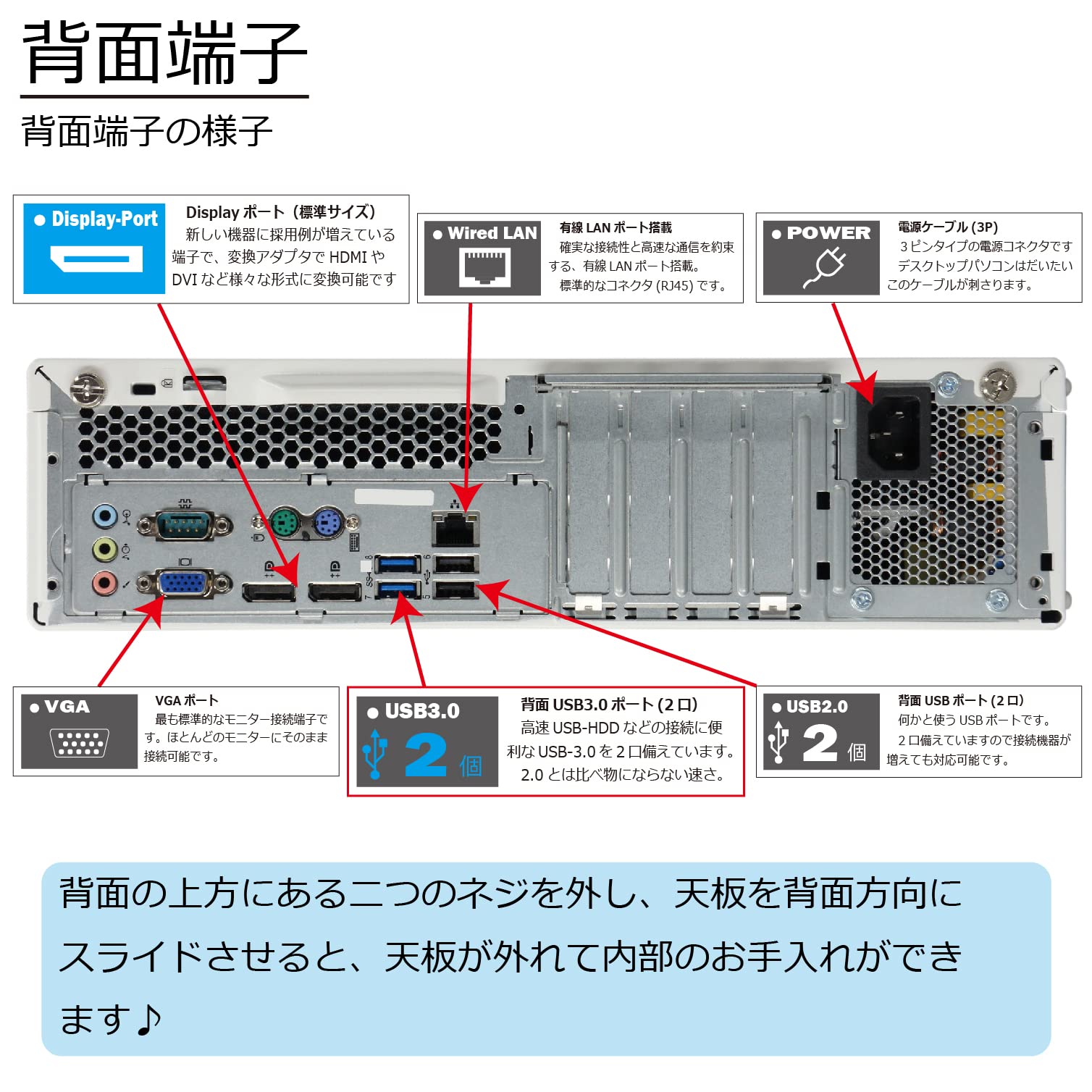 Amazon.co.jp: 中古パソコン PC-GD368ZZLB Windows10 デスクトップ 一