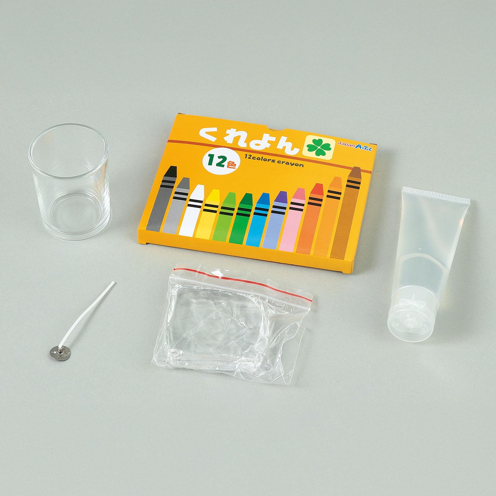 Amazon.co.jp: アーテック(Artec) ラテキャンドルキット 工作 玩具