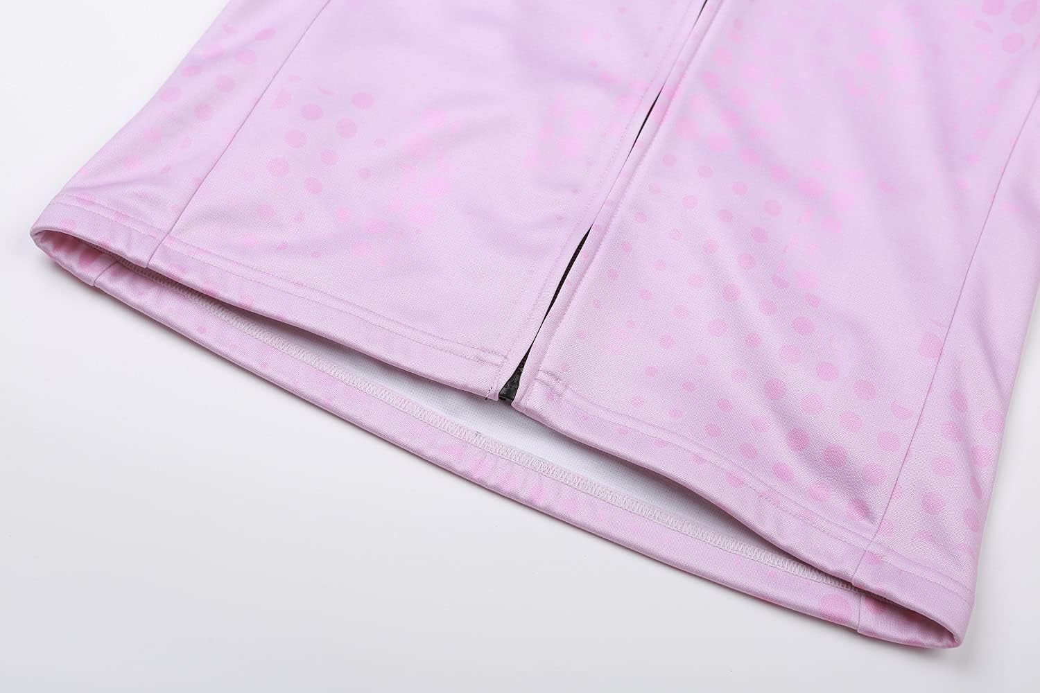 CATENA Women's Cycling Jersey Thermal Shirt Top Autumn Winter Long Sleeve Bicycle Jacket Close-Fitting - Image 6