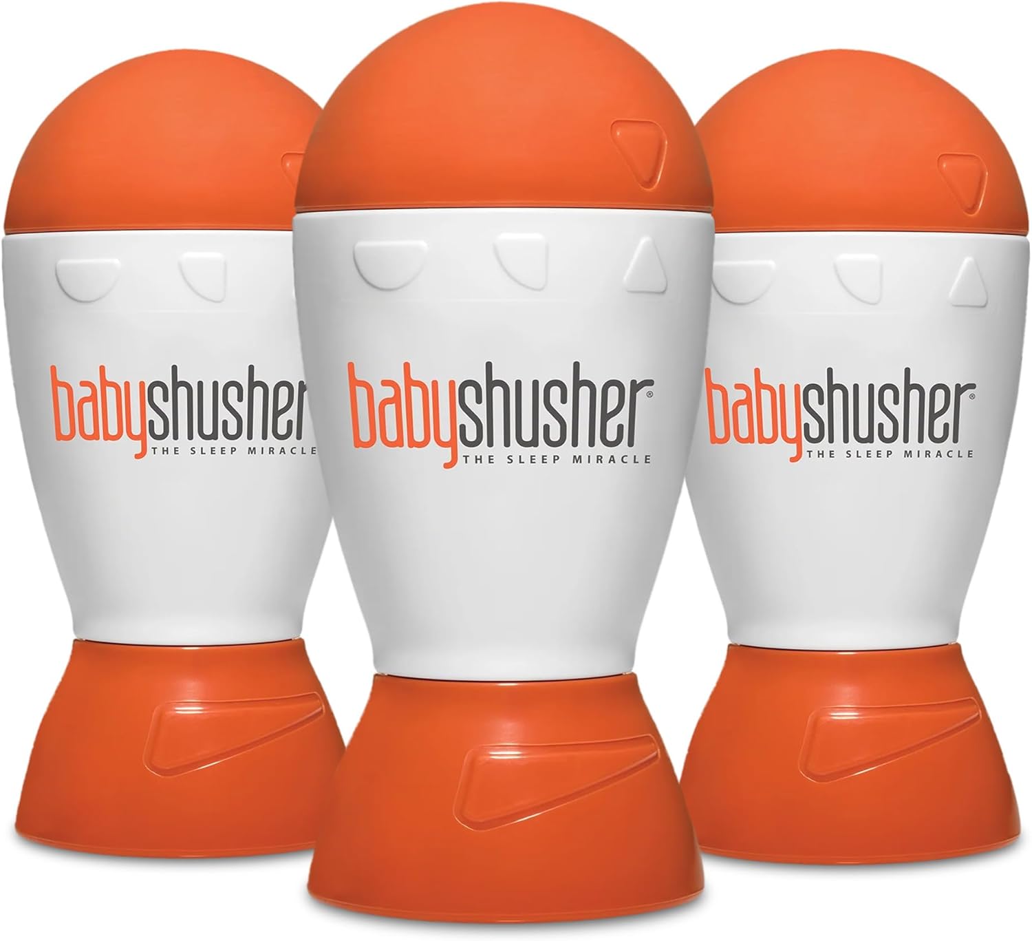 3-Pack Baby Shusher
