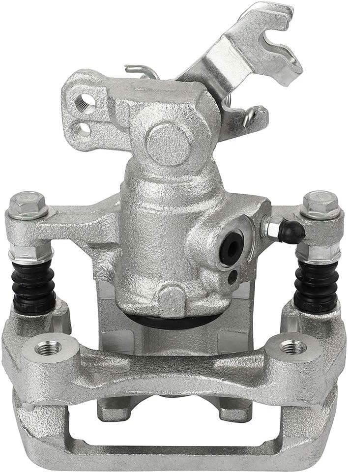 AUTOMUTO Rear Right 18B5003 Disc Brake Caliper With Bracket For Ford For Fusion 2006-2012 For Lincoln MKZ 2007-2012 For Lincoln Zephyr 2006 For Mazda 6 2006-2013 For Mercury Milan 2006-2011