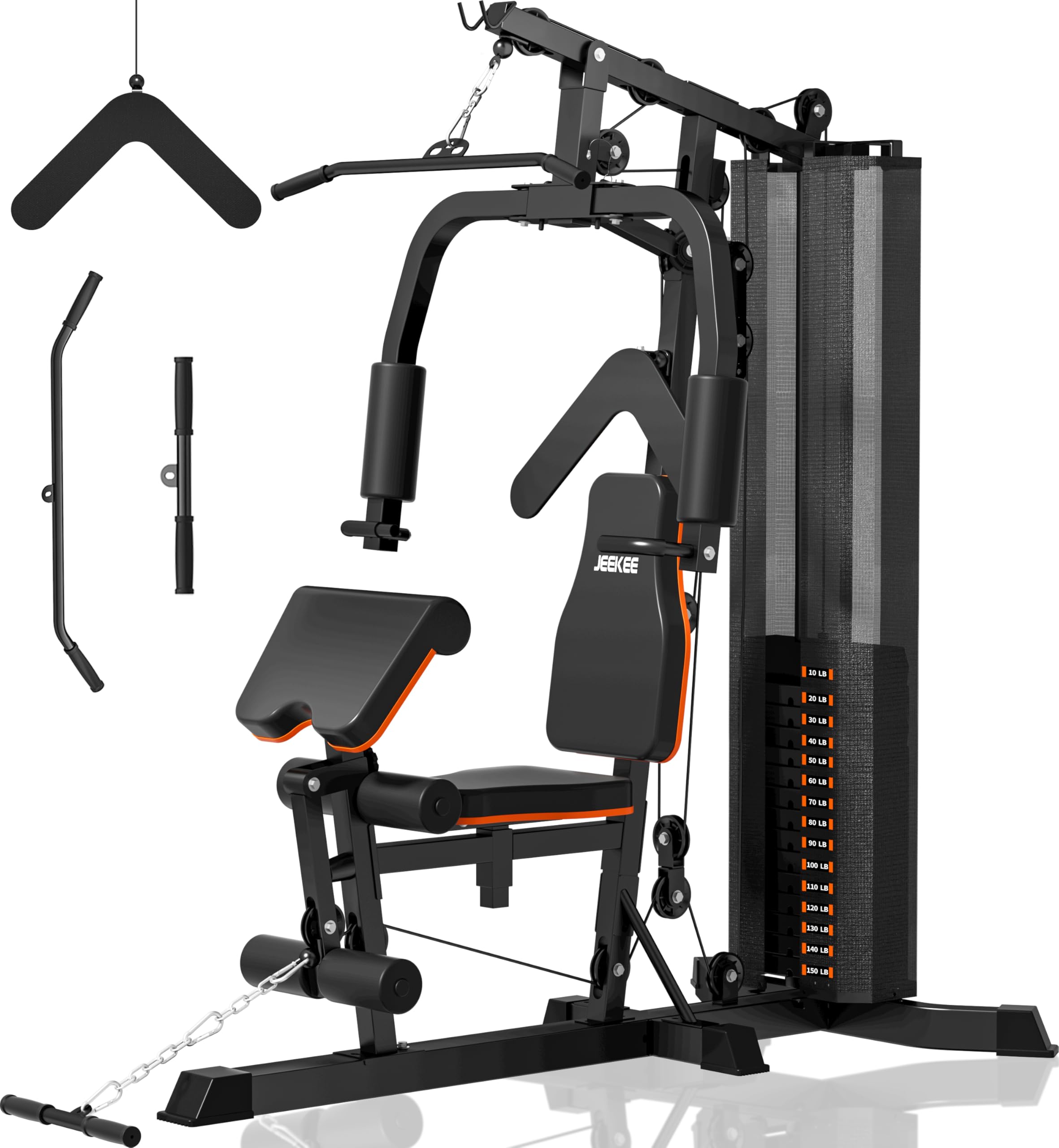 JEEKEE All in One Home Gym