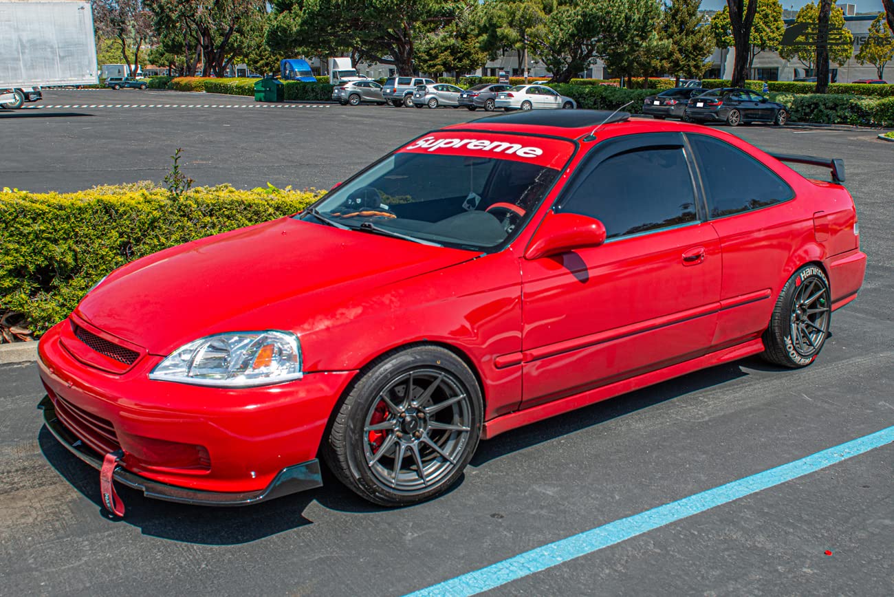 シビックek9 ハッチバックオプションツイーター Amazon.co.jp: 残り僅かレア純正品 シビック タイプR EK9 EK4