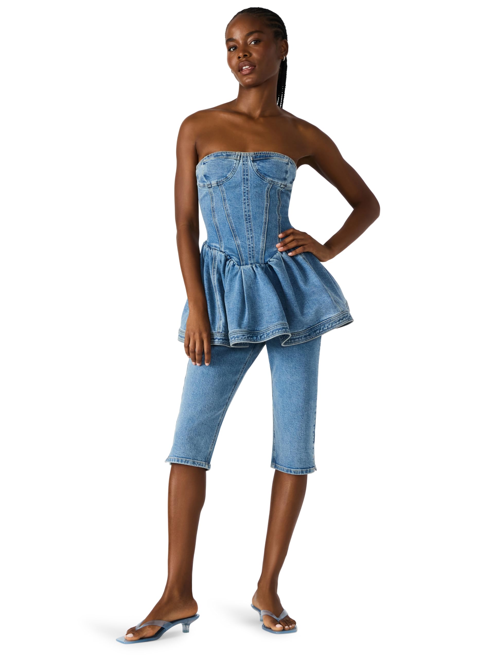 Steve Madden Womens Rina Pant