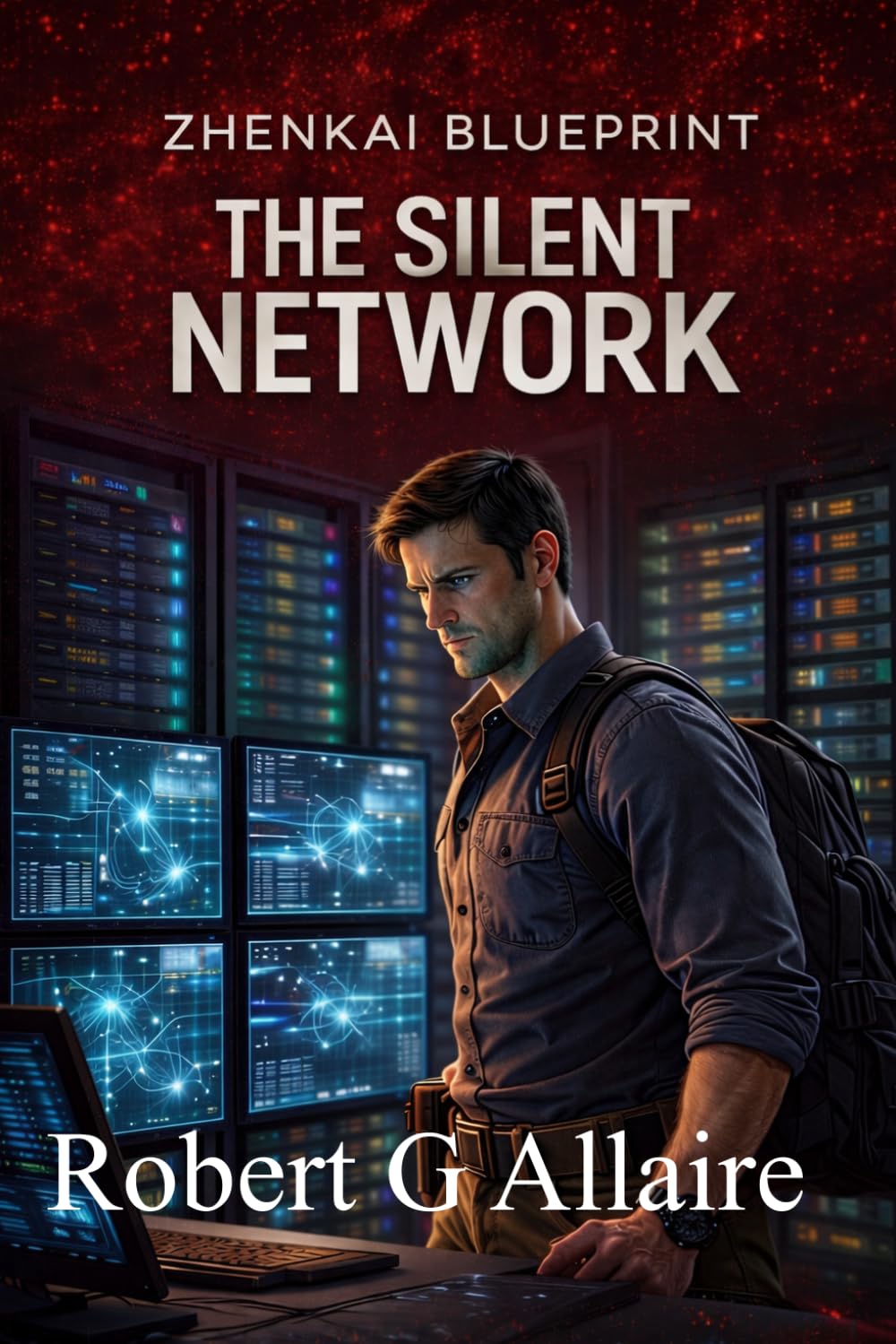 Zhenkai Blueprint Book Two: The Silent Network