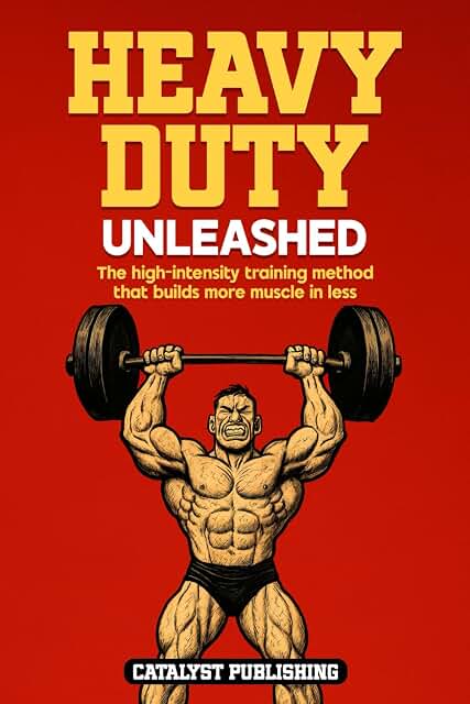 Heavy Duty Unleashed book cover