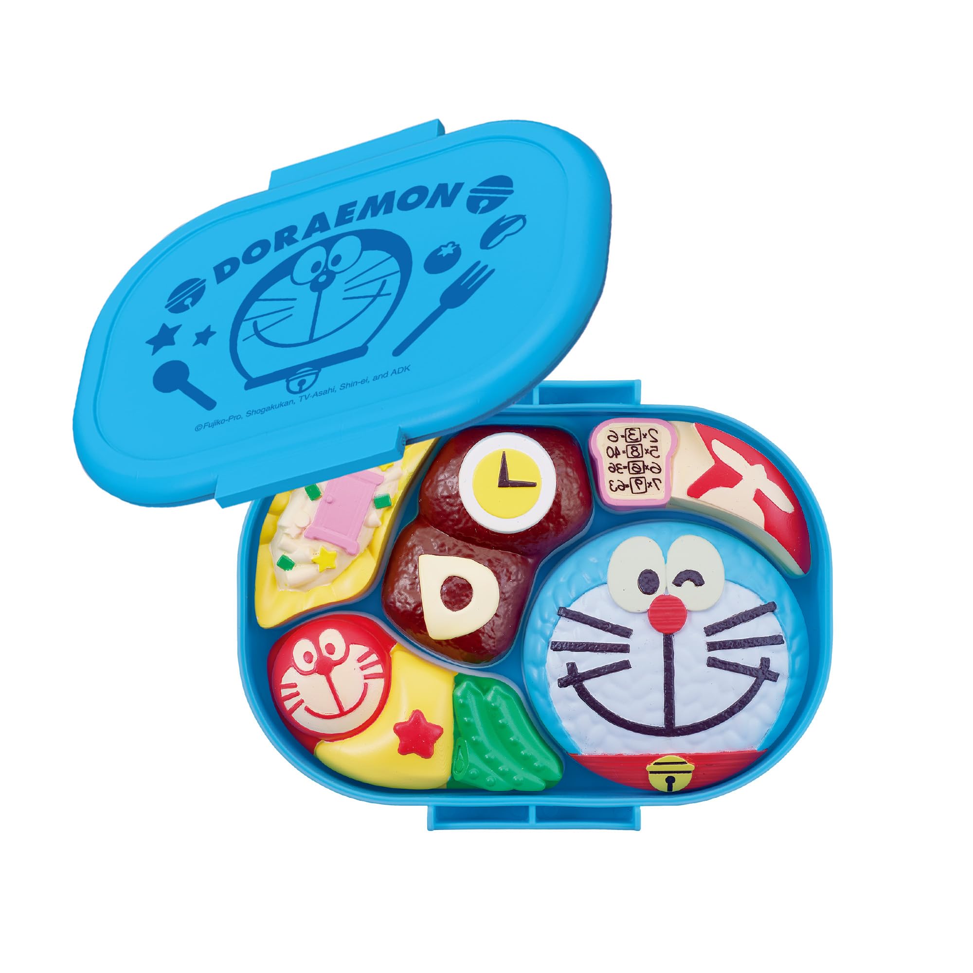 Amazon.co.jp: セガフェイブ (SEGA FAVE) おべんとうパズル ドラえもん