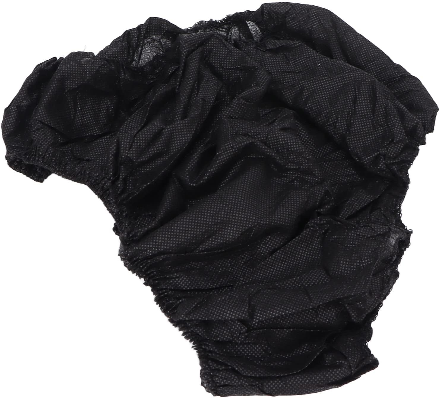 Dioche 50pcs Disposable Panties for Women, Non-Woven Breathable Comfortable Travel Underwear, Unisex Disposable Briefs for Spa, Beauty, Massage, Hotel