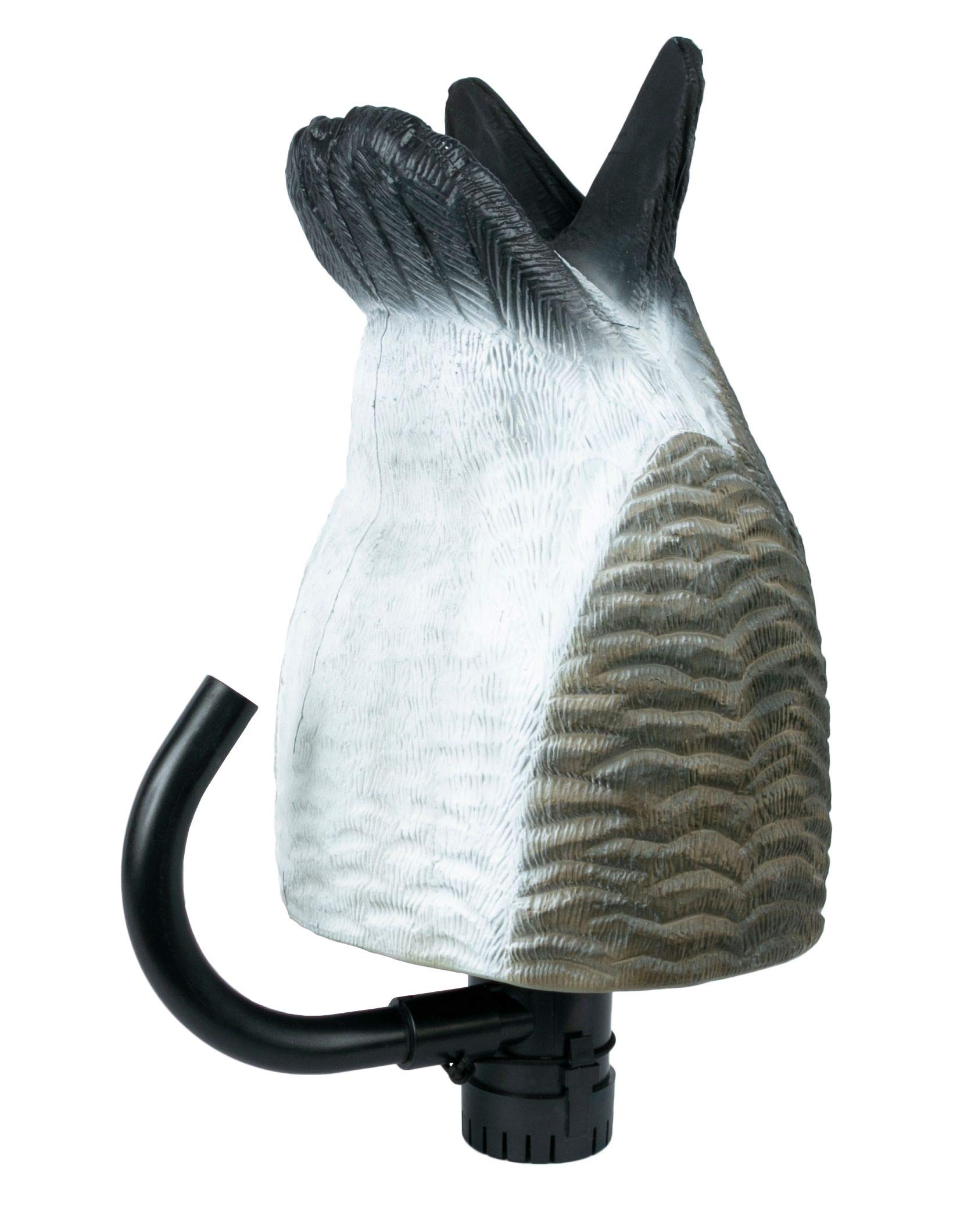 Lucky Duck Water Motion Goose Hunting Decoys, Lucky Agitator HDI - Canada Goose