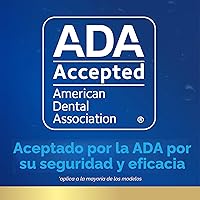 Vista 7 de Waterpik Irrigador dental inalámbrico Advanced 2.0 para dientes, encías, brackets, cuidado dental con bolsa de viaje y 4 puntas, aceptado por