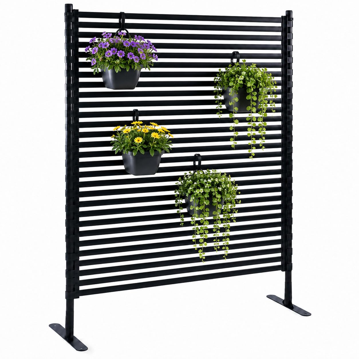FOLLOOK Metal Privacy Screen