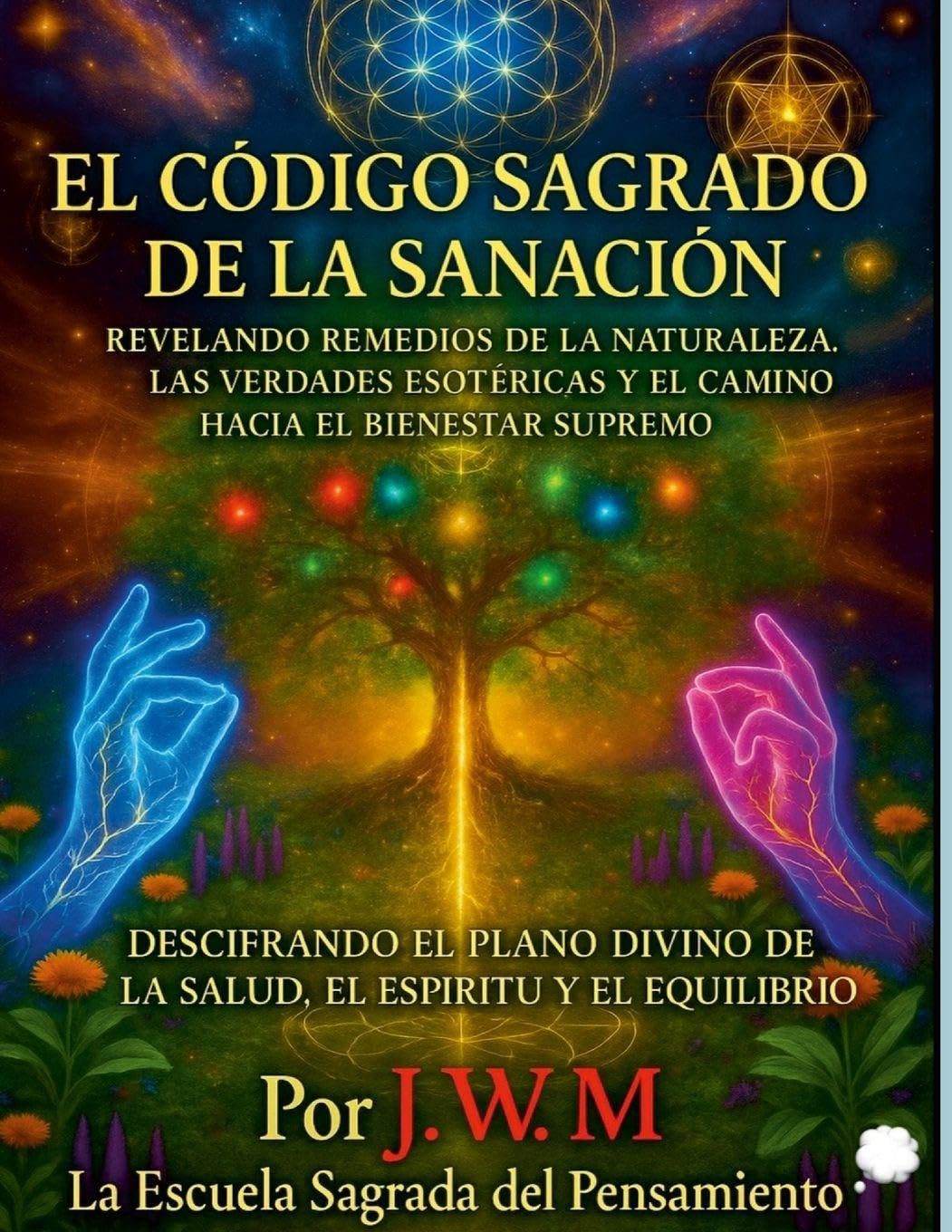 El Código Sagrado de la Sanación: Revelando Remedios de la Naturaleza, Las Verdades Esotéricas Y El Camino Hacia El Bienestar Supremo