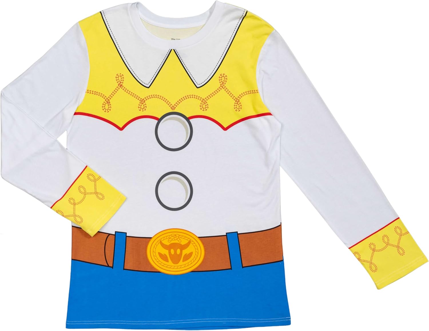 I Am Jessie Toy Story Adult Long Sleeve T-Shirt Halloween Costume Cosplay