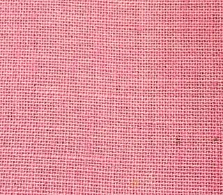AK TRADING CO. 60" Wide Colored Burlap Fabric by The Yard – 100% Jute, Heavy-Duty, Eco-Friendly Material for Crafts, Home Décor, Upholstery, Weddings & More (Pink)