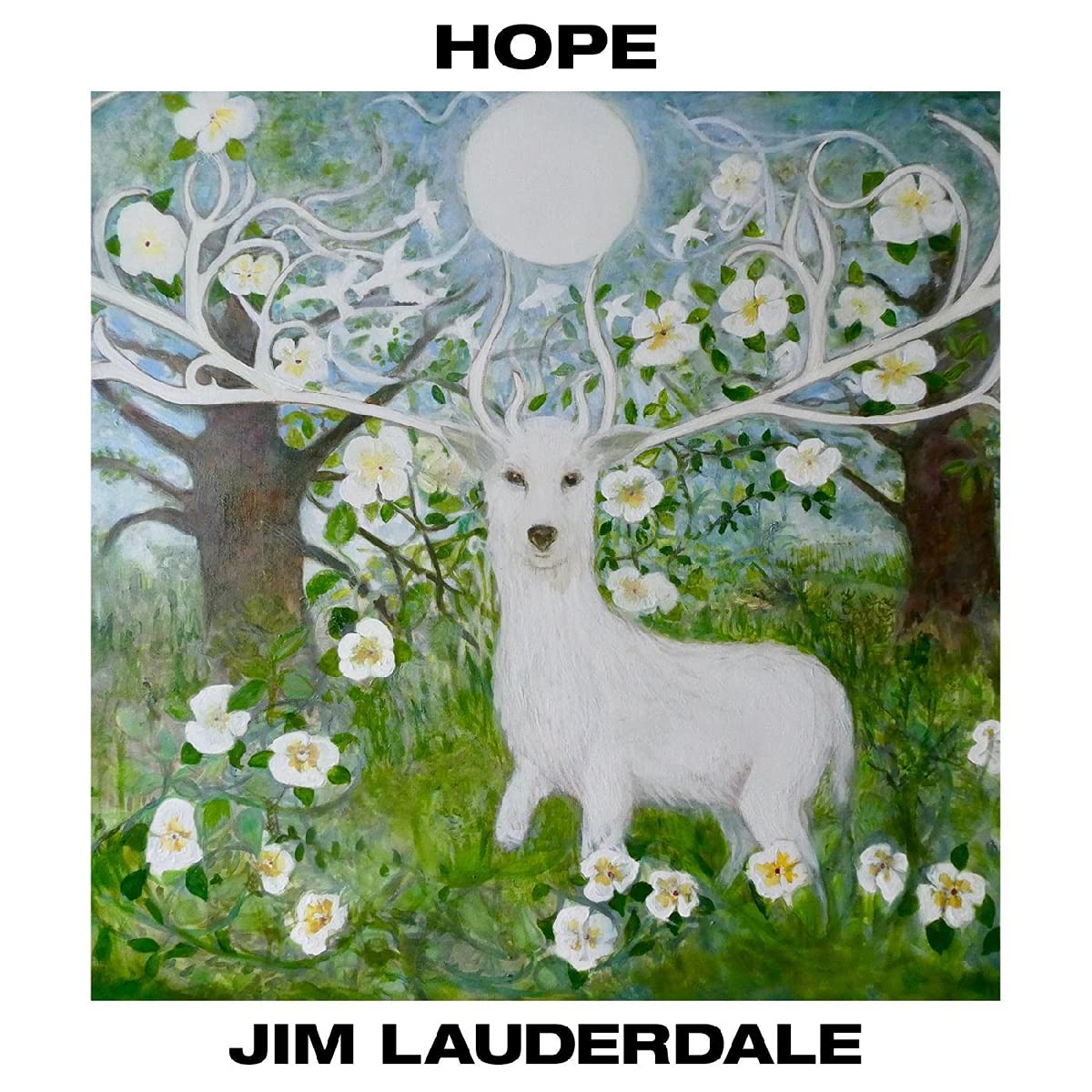 Jim Lauderdale Hope LP New 634457056916