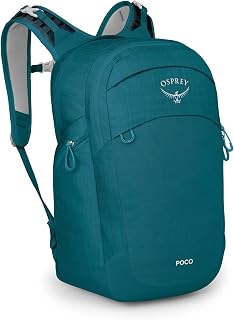 Osprey Poco Changing Backpack with Clip-in Changing Pad - Travel Diaper Bag