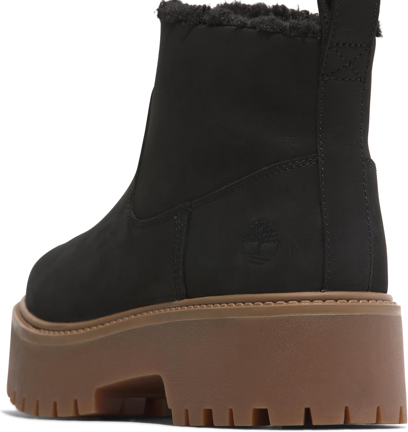 Timberland womens Stone Street Mid Warm Lined Boot - Image 2