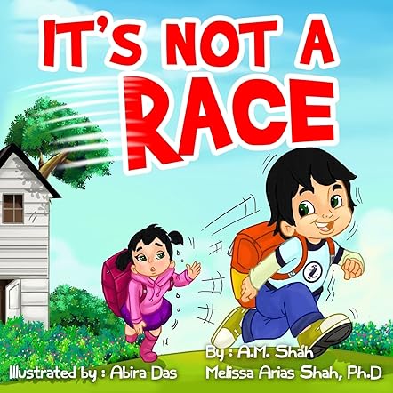 It's Not a Race