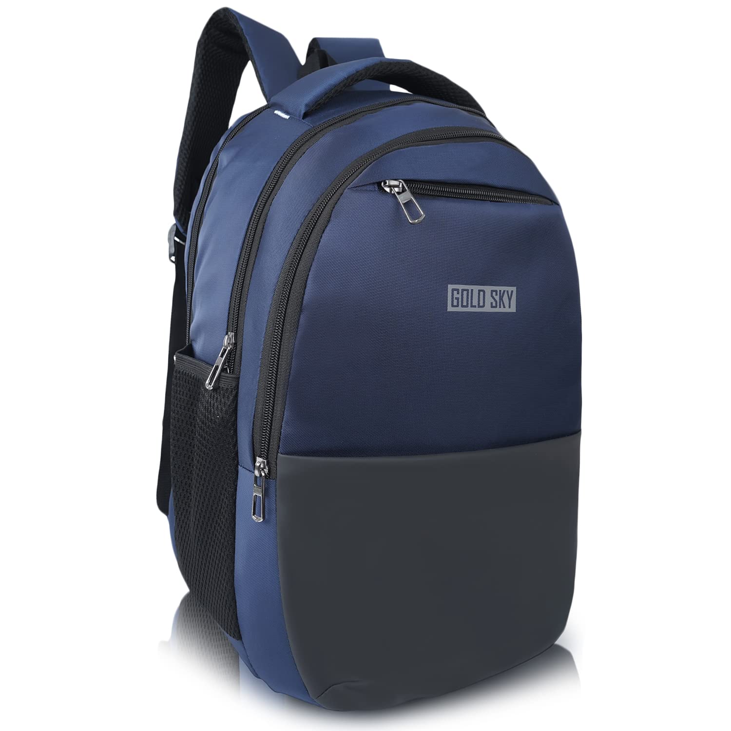 See full amazon price history chart for GOLD SKY 35 L Casual Waterproof Laptop Bag/Backpack for Men Women Boys Girls/Office School/Travel/College (Navy Blue) GOLD SKY 35 L Casual Waterproof Laptop Bag/Backpack for Men Women Boys Girls/Office School/Travel/College (Navy Blue) (B0BXJG2XMY) Amazon Price History, Amazon Price Tracker