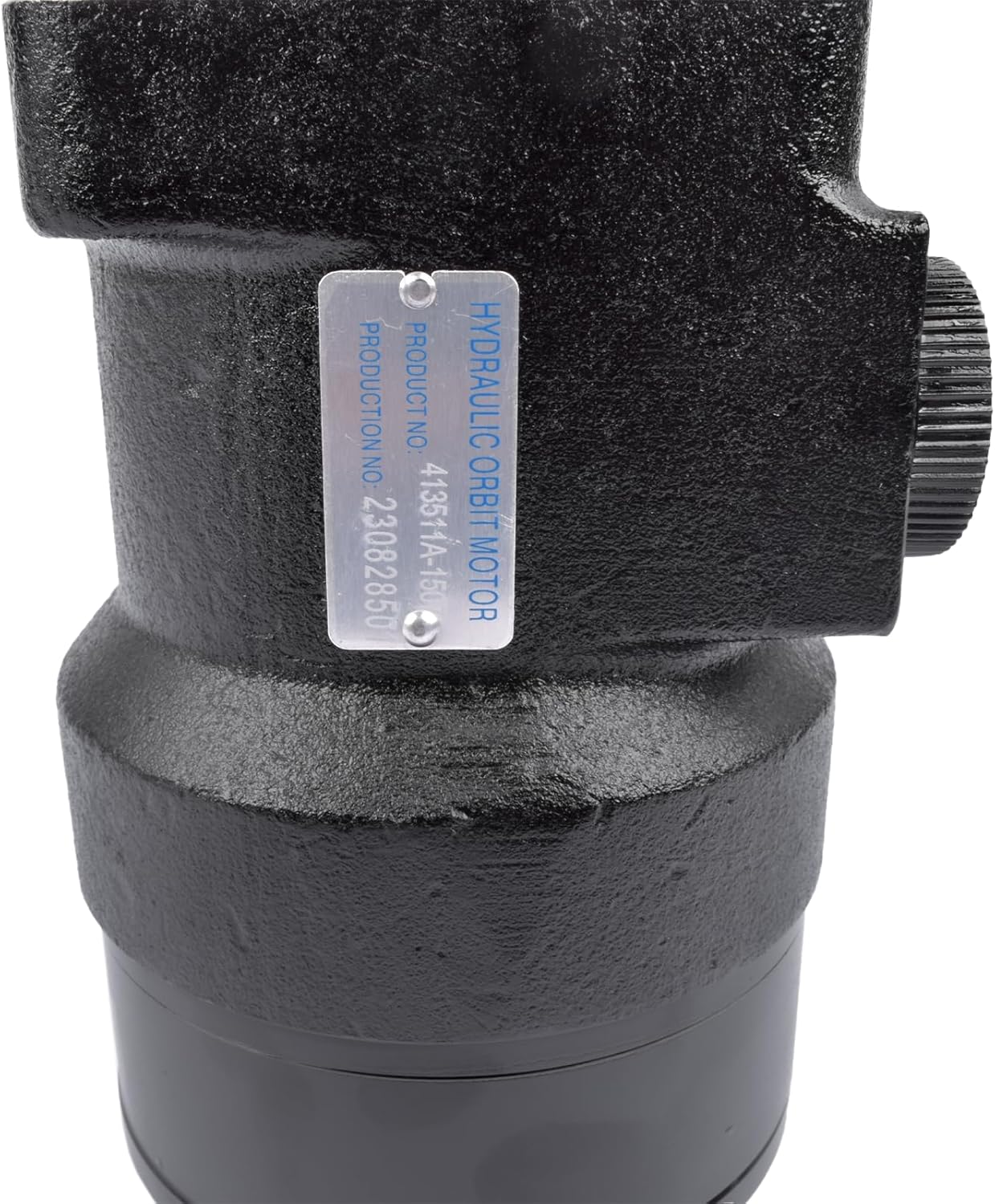 Hydraulic Motor Replacement for Eaton Char-Lynn H Series Standard 4 Bolt Mount 101-1004-009 101-1004