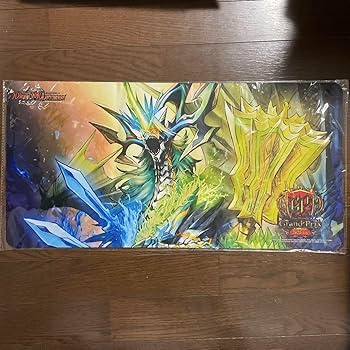 Amazon.co.jp: ガイアッシュカイザープレイマット : おもちゃ