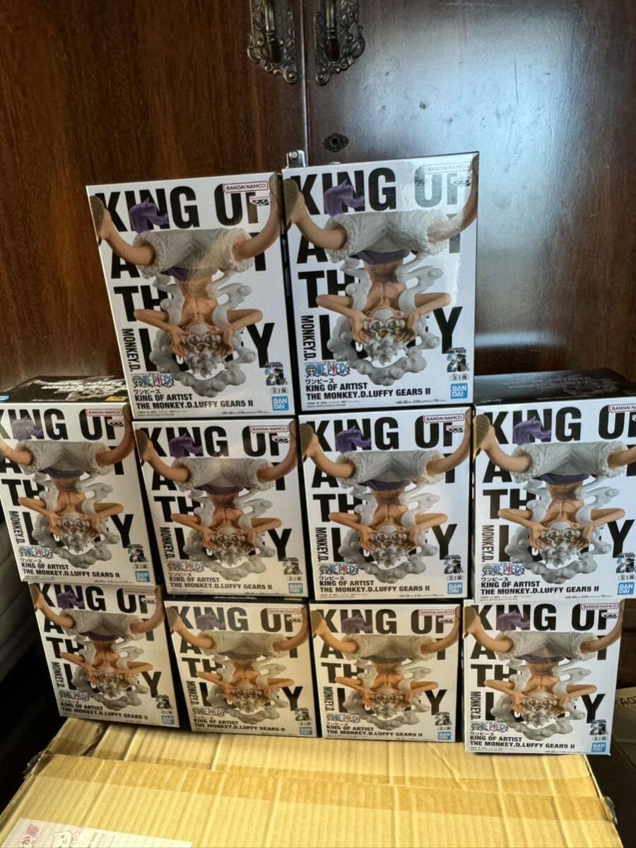 Amazon.co.jp: ワンピース KING OF ARTIST THE MONKEY.D.LUFFY GEAR5 