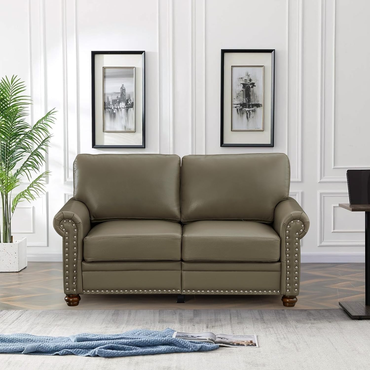 Piece Faux Leather Sofa Set,Mid Century Modern Barbados Ubuy